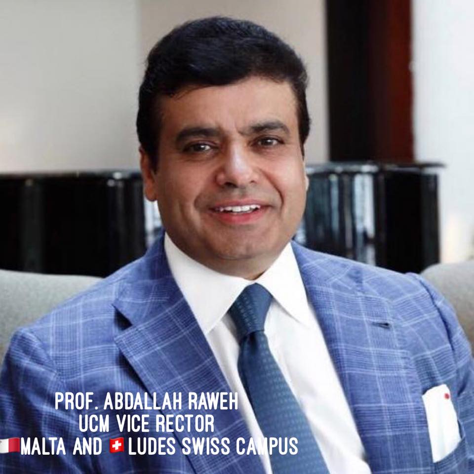 Prof. Abdallah Raweh